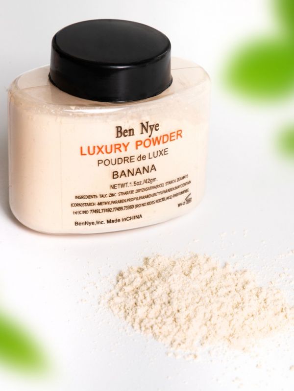 Ben Nye Loose banana face powder Luxuary Powder, 02